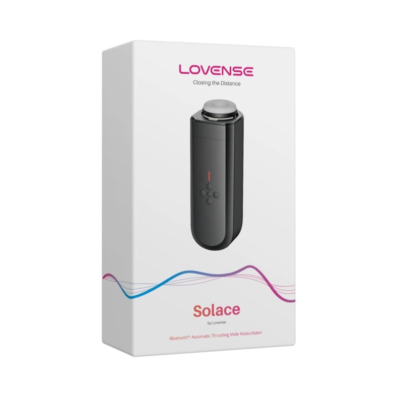 Lovense Solace - 11