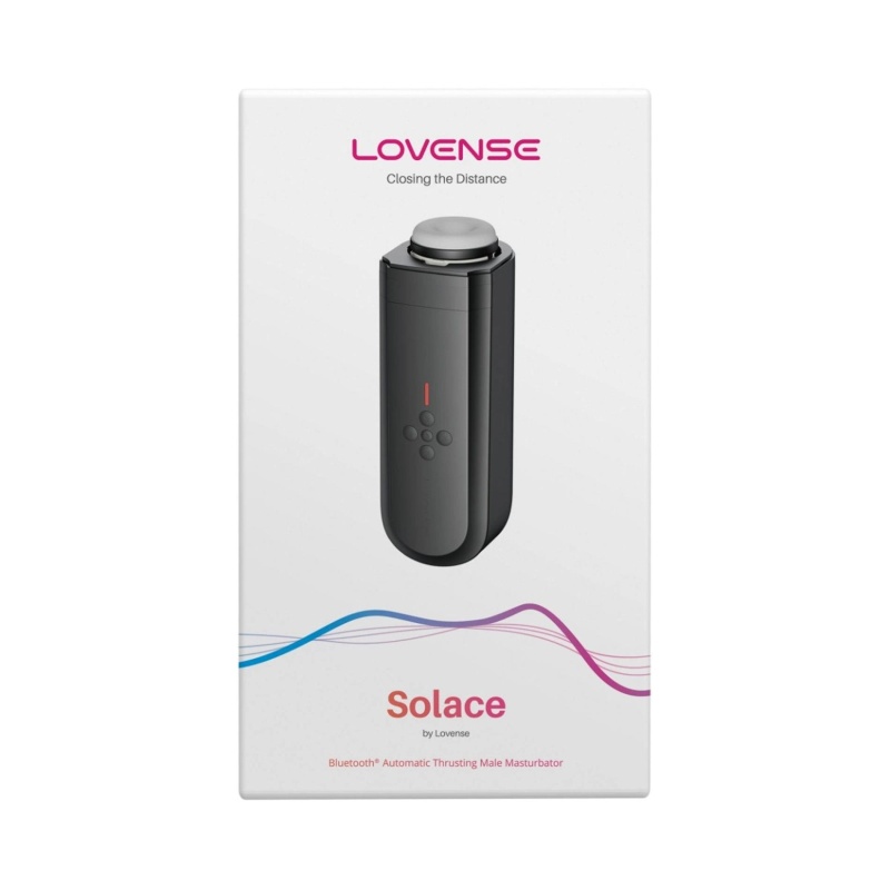 Lovense Solace - 12