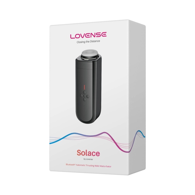Lovense Solace - 13