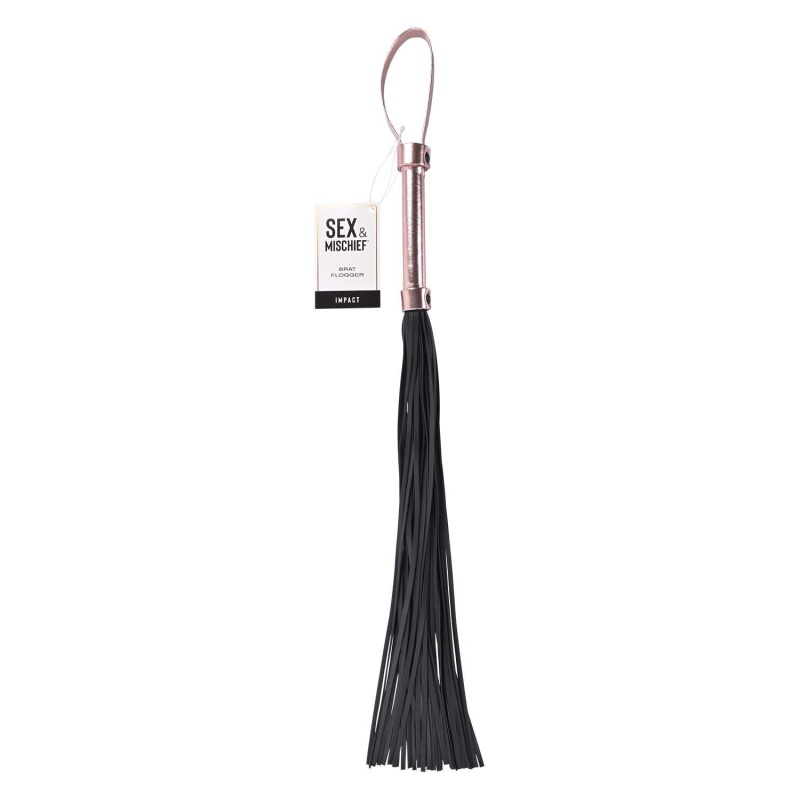 SEX AND MISCHIEF BRAT FLOGGER - 1