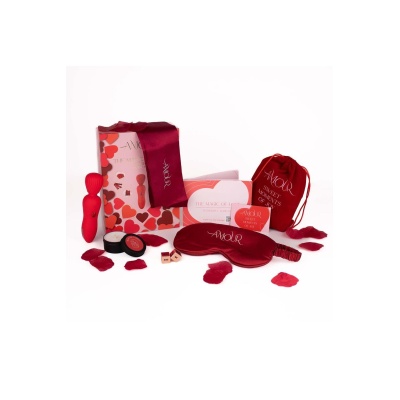 AMOUR THE MAGIC OF LOVE WONDERFUL WAND KIT - 1 2