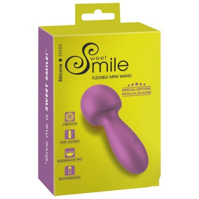 Sweet Smile Metallic Mini Wand - 1