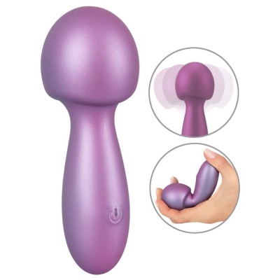 Sweet Smile Metallic Mini Wand - 1 2