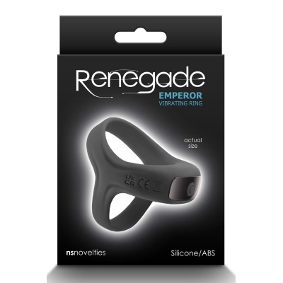 RENEGADE EMPEROR BLACK - 1