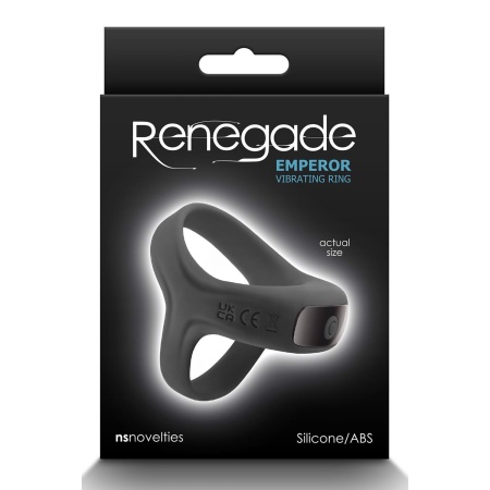 RENEGADE EMPEROR BLACK - 1