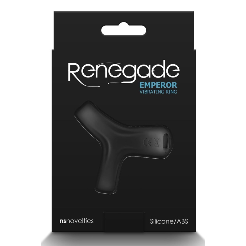 RENEGADE EMPEROR BLACK - 4