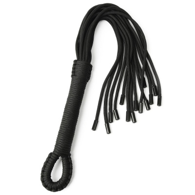 Knot Flogger Black - 1