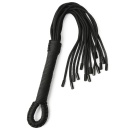 Knot Flogger Black - 1