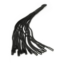 Knot Flogger Black - 2