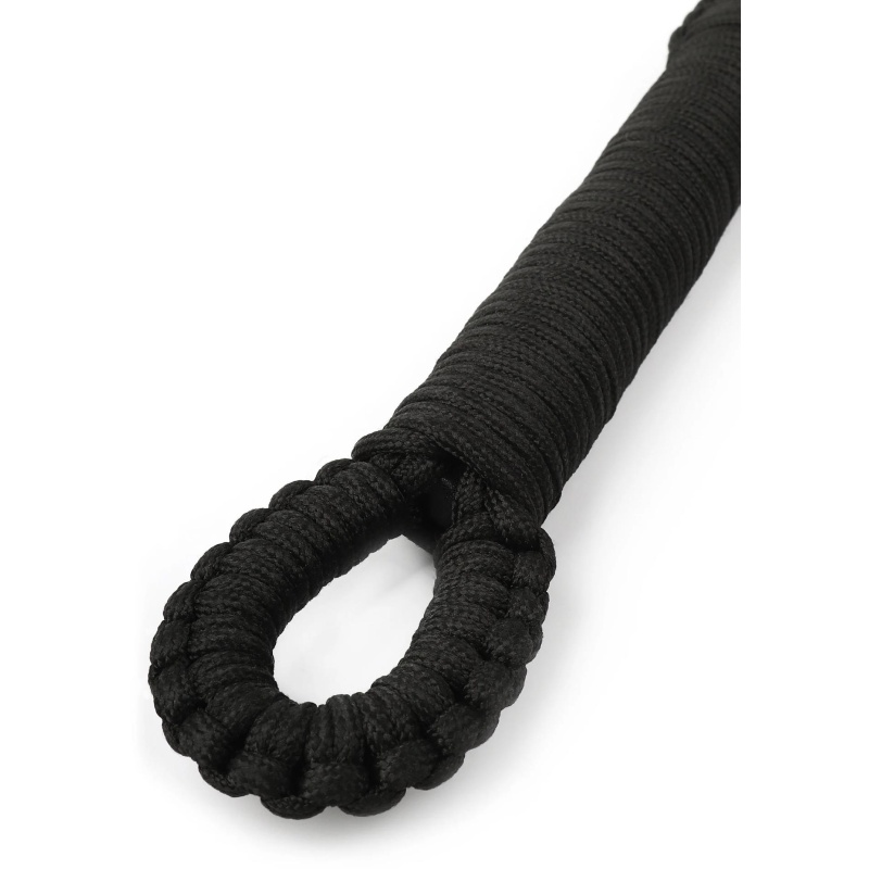 Knot Flogger Black - 3