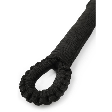Knot Flogger Black - 3