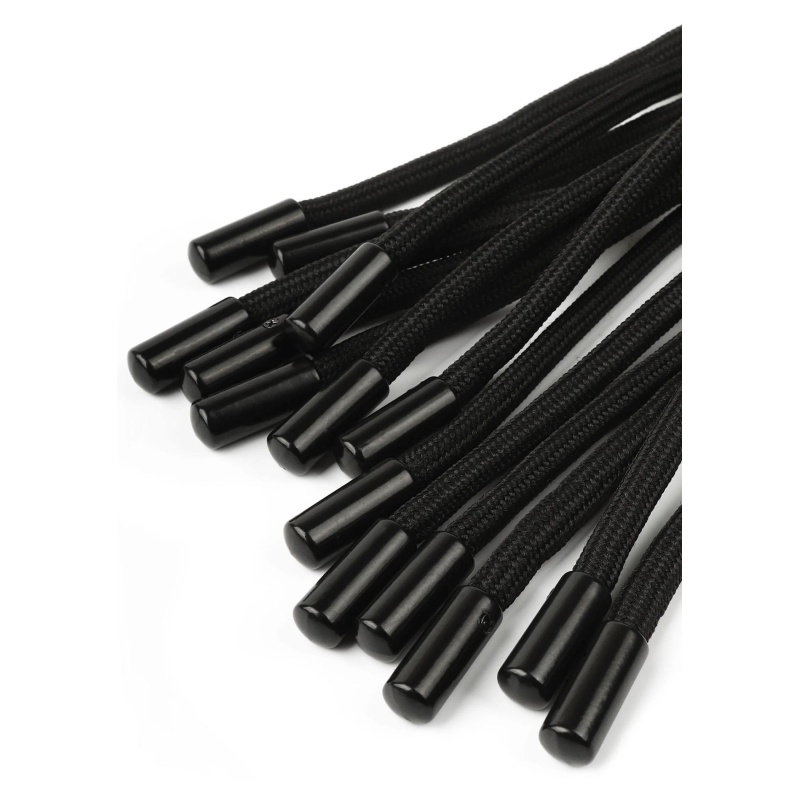 Knot Flogger Black - 4