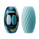 Masturbator Athena EROS z podwójnym wejściem - 2