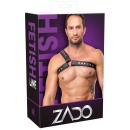 Men's Leather Harness XL-2XL - 1