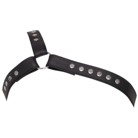 Men's Leather Harness XL-2XL - 6