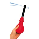 Irygator analny Intimate Shower – gruszka 10 cm, 220 ml, 2 końcówki - 5