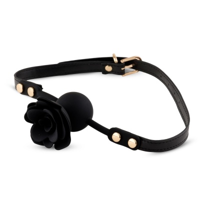 Black Rose - Ball Gag - 1