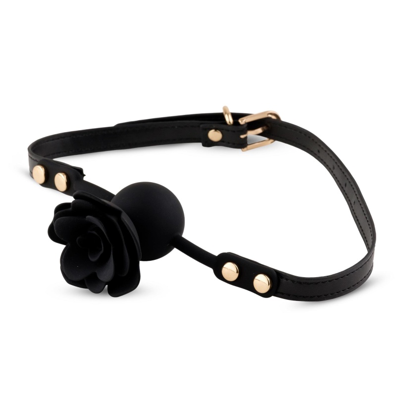 Black Rose - Ball Gag - 1