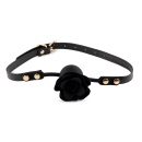 Black Rose - Ball Gag - 2