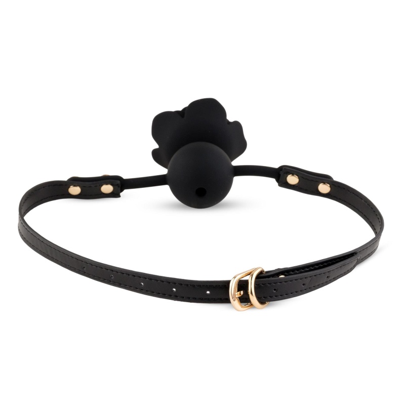 Black Rose - Ball Gag - 3