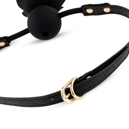 Black Rose - Ball Gag - 4
