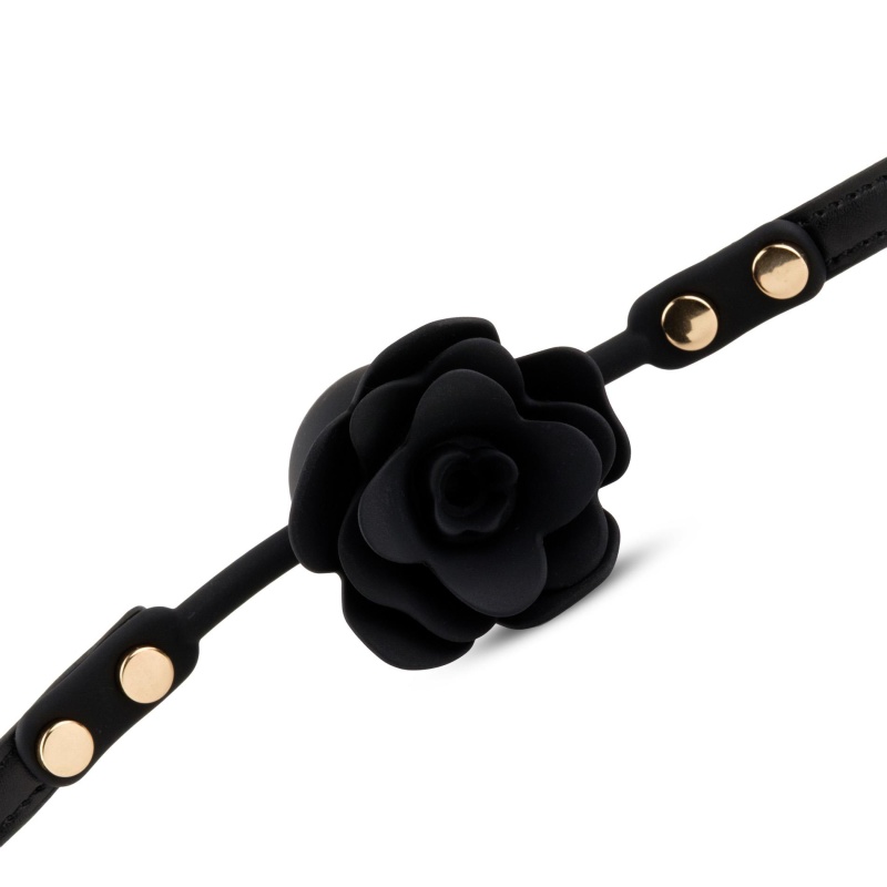 Black Rose - Ball Gag - 5