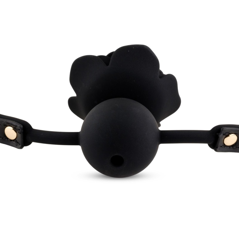 Black Rose - Ball Gag - 6
