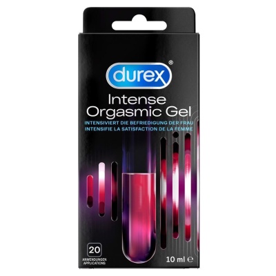 Durex Gel Intense Orgasmic10ml - 1