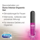 Durex Gel Intense Orgasmic10ml - 3