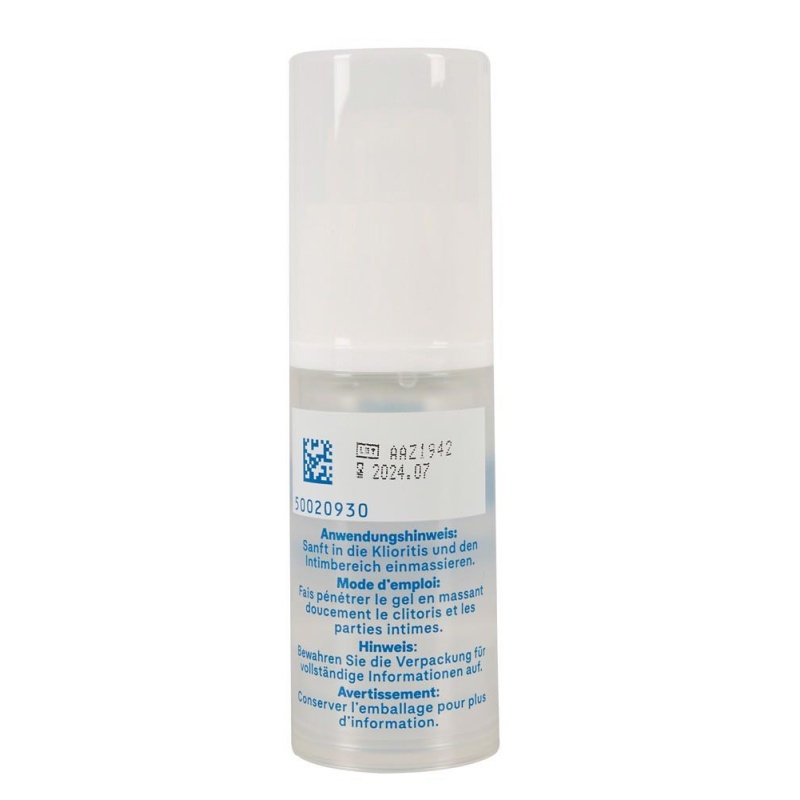 Durex Gel Intense Orgasmic10ml - 4