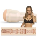 Nicole Aniston Fit - waginalny masturbator z SuperSkin, teksturą wypustek i obudową ABS - 1