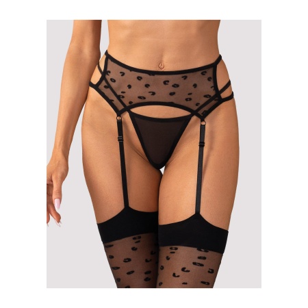 Isinne garter stockings  S/M/L - 3