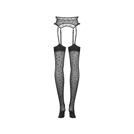Isinne garter stockings  S/M/L - 5