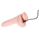 Medical Silicone RC Vibrator – wibrator obrotowo-wstrząsający z silikonu medycznego, 21 cm - 7