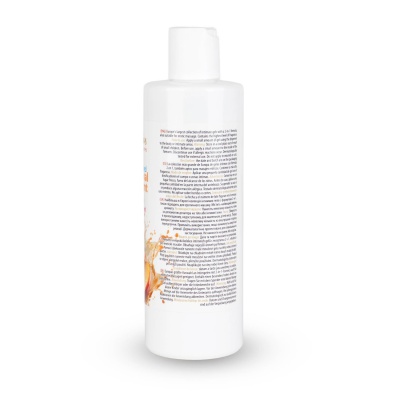 MyLove Żel intymny i do masażu Aroma Series 2w1 Peach 300ml - 1 2