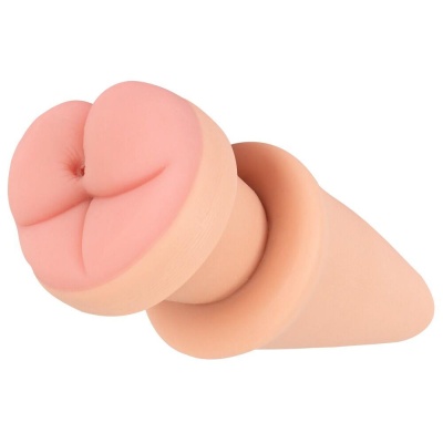 Nature Skin Butt Plu - 1 2