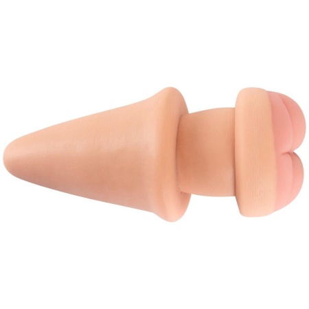 Nature Skin Butt Plu - 5