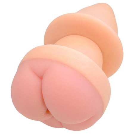 Nature Skin Butt Plu - 6