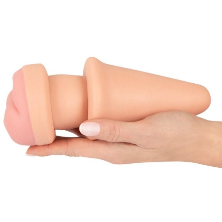 Nature Skin Butt Plu - 8