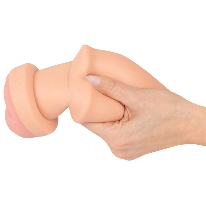 Nature Skin Butt Plu - 9