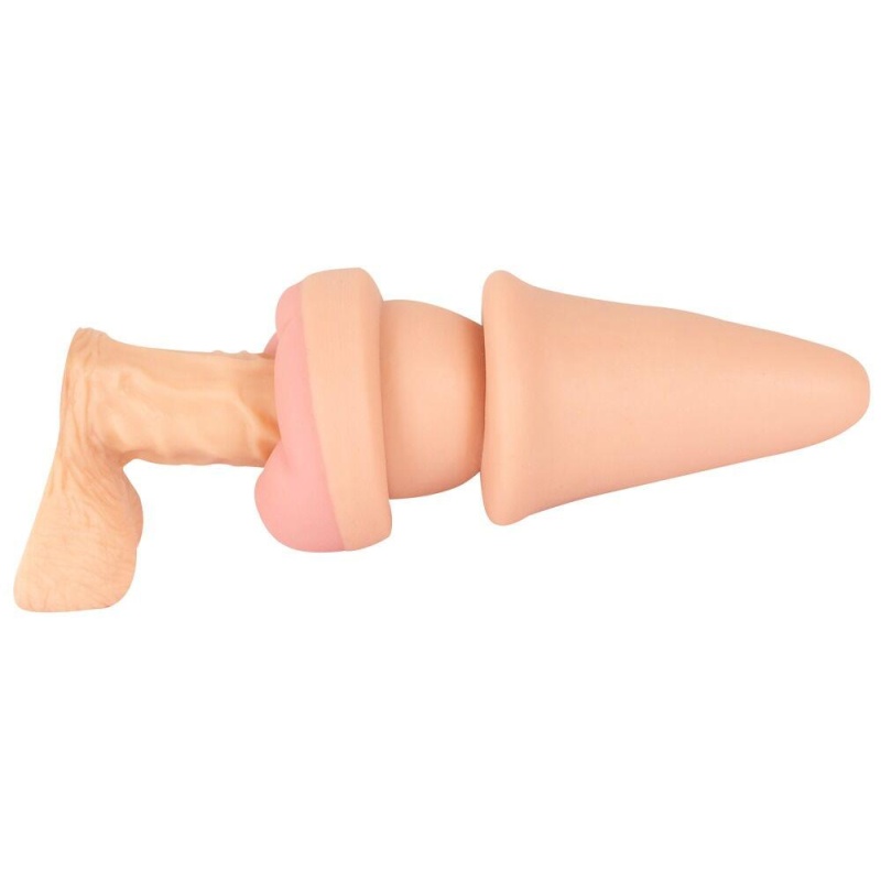 Nature Skin Butt Plu - 11