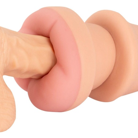 Nature Skin Butt Plu - 12