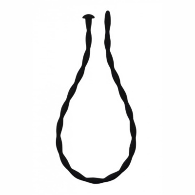 Urethral Massager Vanilla Glide Large - 1 2
