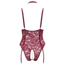 Crotchless Body red 2XL - 8