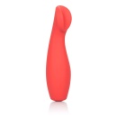 Wibrator łechtaczkowy Red Hot Ignite Red - silikonowy, 10 funkcji, 13,25 cm - 1