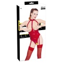 Vinyl Body red 2XL - 1