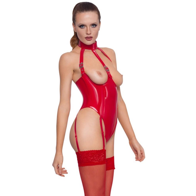 Vinyl Body red 2XL - 4