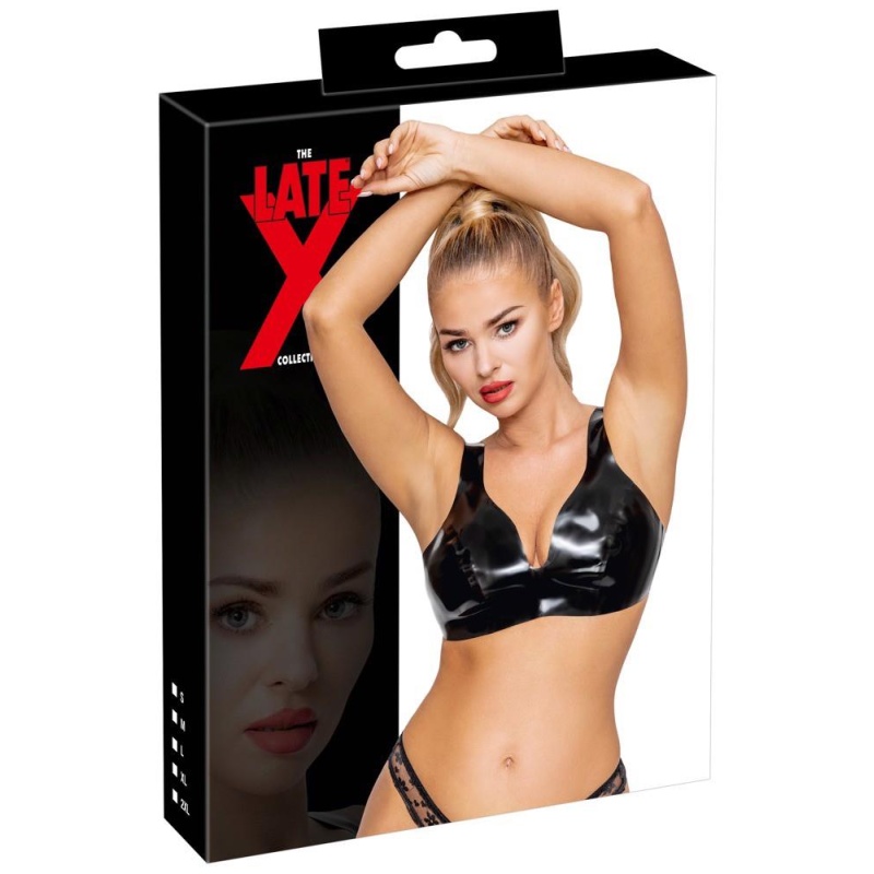 Latex Bustier XL - 1