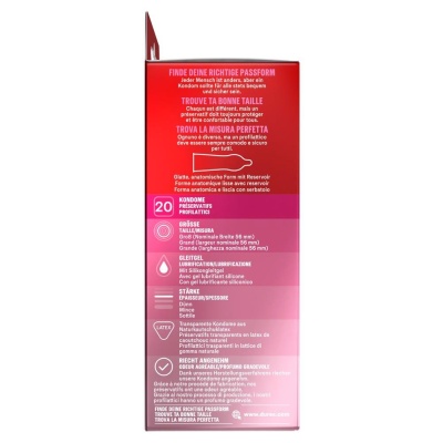 Durex Gefühlsecht Class 20 pcs - 1 2