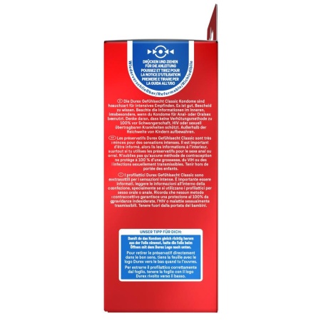 Durex Gefühlsecht Class 20 pcs - 3
